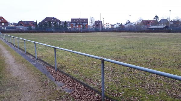 Stadion Wilhelmstraße Nebenplatz - Elmshorn