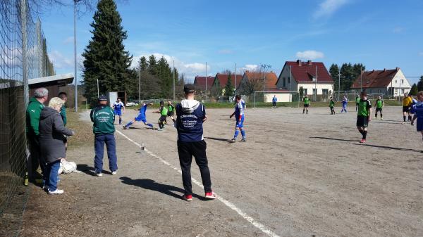 Sportplatz Burkauer Weg - Rammenau