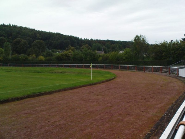 Stade Municipal - Déifferdeng-Uewerkuer (Differdange-Obercorn)