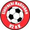 Wappen SV Eintracht 1992 Haßleben