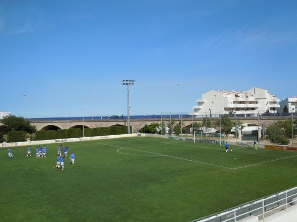 Estadio Garganes - Altea, VC