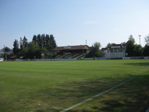 Hazrolli Arena - Altomünster-Pipinsried