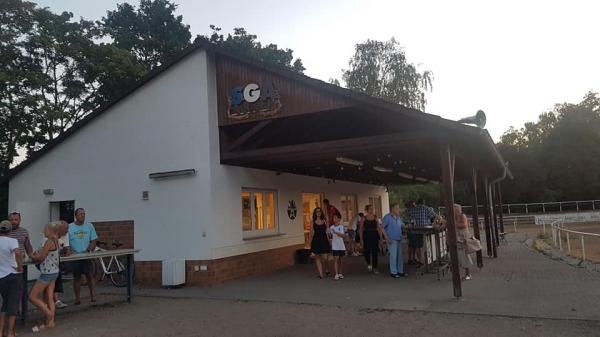 Sportanlage Arheilger Mühlchen - Darmstadt-Arheilgen