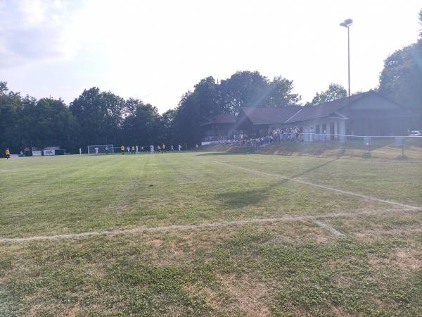 Waldstadion Jagerberg - Jagerberg