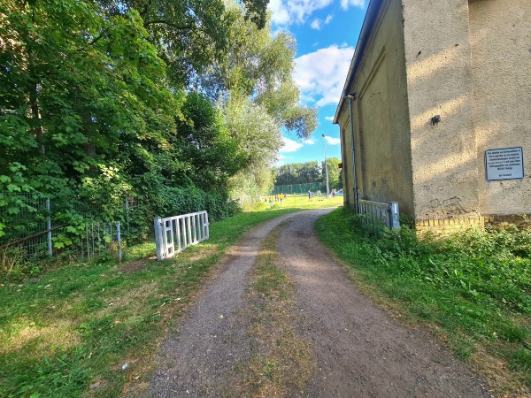 Sportanlage Seegeritzer Weg - Leipzig-Plaußig-Portitz