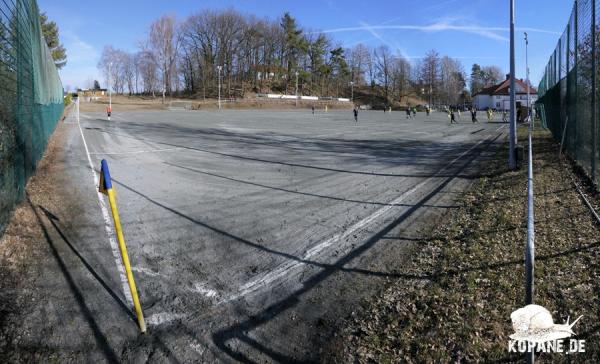 Sportplatz am Volkshaus - Oderwitz-Oberoderwitz