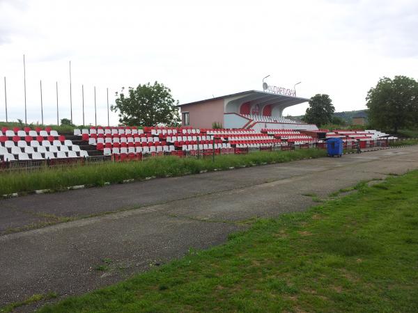Gradski stadion Cherven Bryag - Cherven Bryag