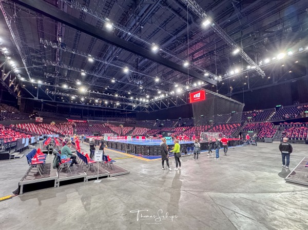 Hallenstadion - Zürich