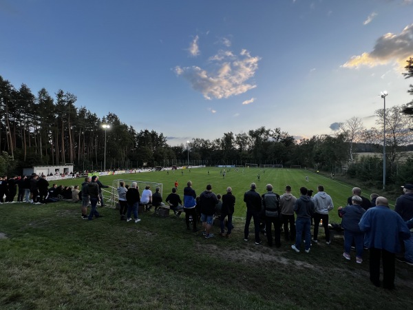 Sportplatz Rheinstraße - Bogel