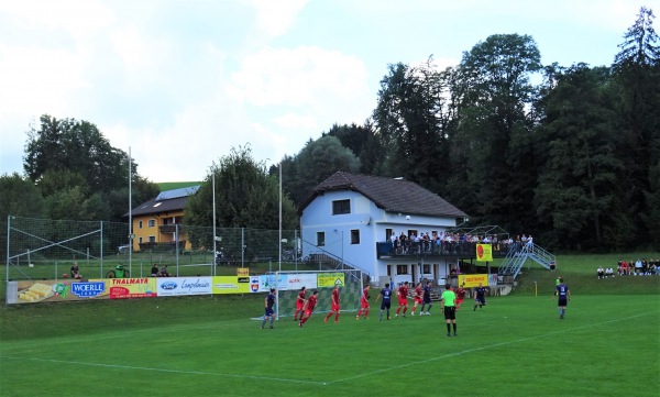 Sportplatz Seeham - Seeham