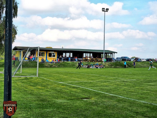 Sportplatz am Lehmberg - Hamminkeln