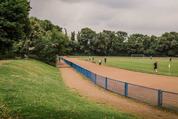 Bezirkssportanlage Auf der Reihe - Gelsenkirchen-Rotthausen