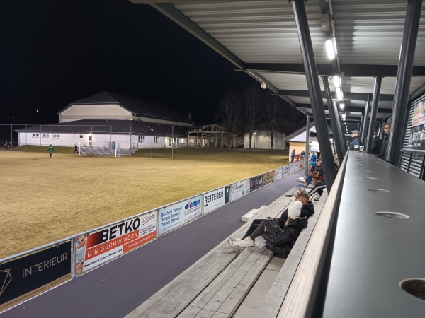 Sportplatz Wettmannstätten - Wettmannstätten