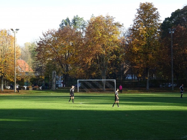 Parkstadion - Stauchitz-Seerhausen