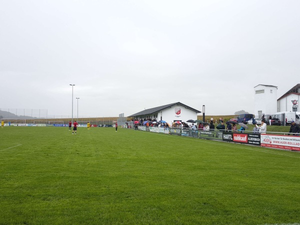 Karl Obermeier Stadion - Aidenbach