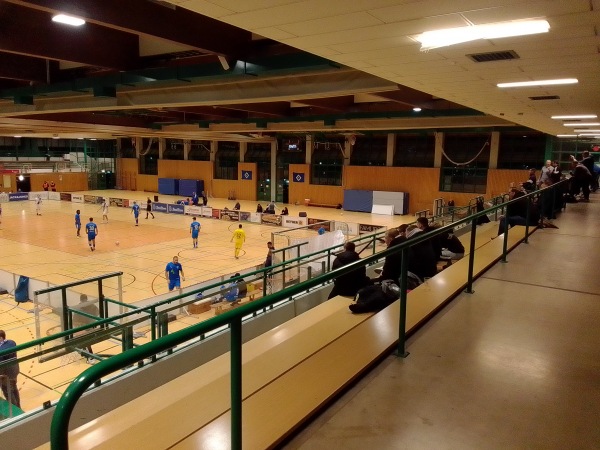 Moorbekhalle - Norderstedt