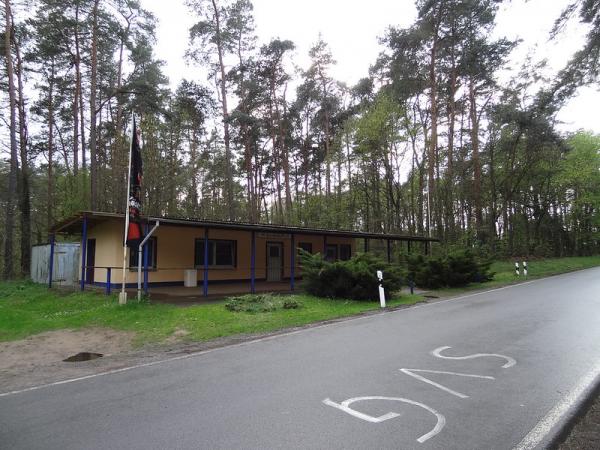 Waldstadion - Perleberg-Groß Buchholz