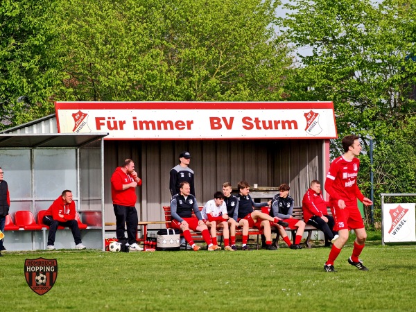 Sportanlage Wissel - Kalkar/Rhein-Wissel