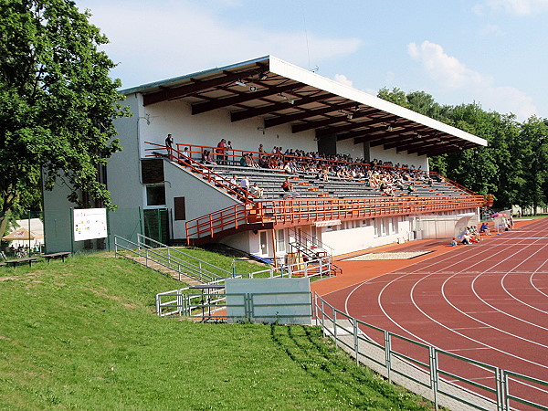 Stadion za parkem - Vyškov