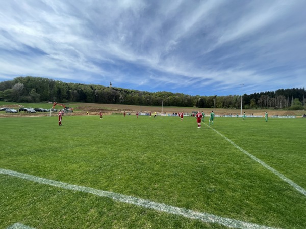 Sportplatz an der Waldkapelle - Hemau-Tiefenhüll
