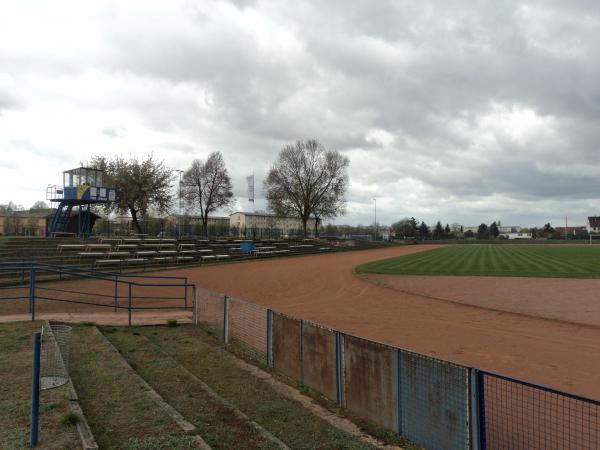 Spreewaldstadion  - Lübbenau/Spreewald