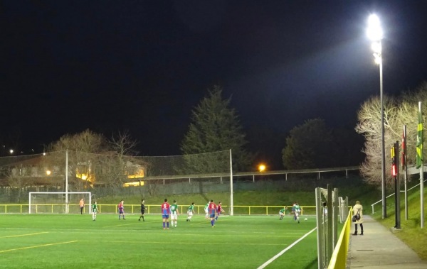 Campo de Fútbol Ibaiondo - Derio, PV