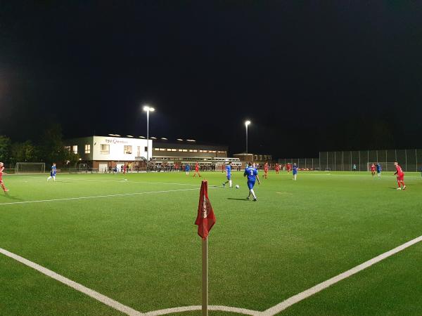 Paul-Luckow-Stadion Nebenplatz - Reinbek