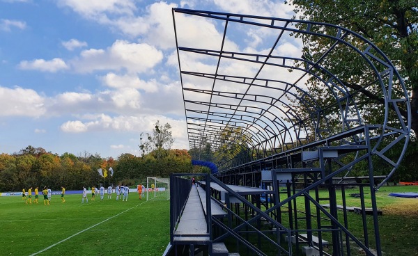 Pomlé Stadium - Šamorín