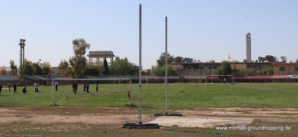 College of Engineers Stadium - Arbīl (Erbil)