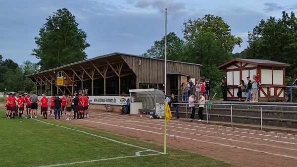 Gustav-Wegner-Stadion  - Northeim