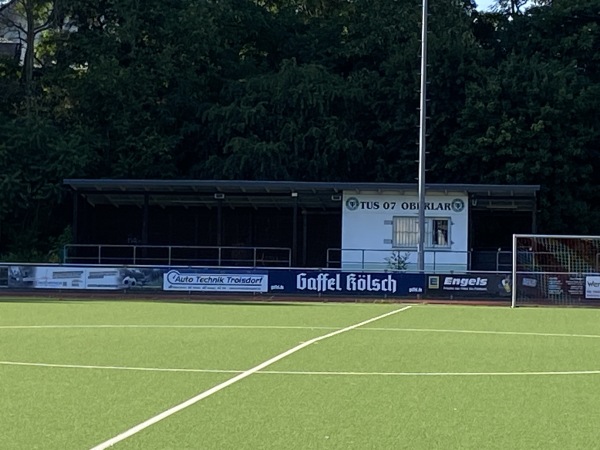 Sportpark Oberlar - Troisdorf-Oberlar