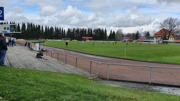 Sparkassen-Arena Oberlausitz - Ebersbach-Neugersdorf