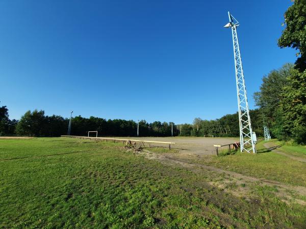 Glück-Auf-Stadion Nebenplatz 1 - Lauta-Laubusch