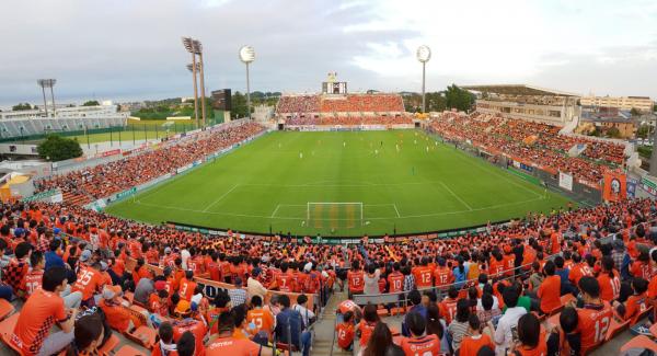 NACK5 Stadium Ōmiya - Saitama