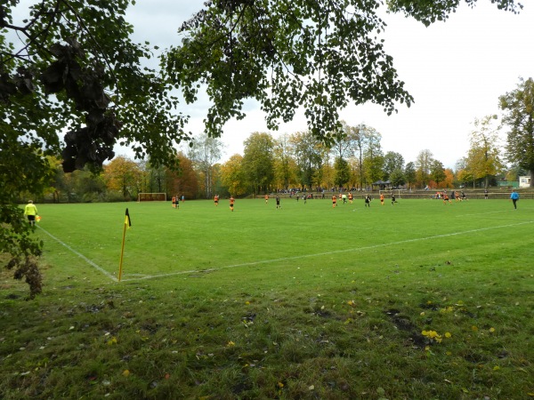 Glück-Auf-Stadion Nebenplatz 2 - Lauta-Laubusch