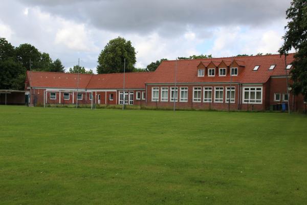 Sportplatz Nesse - Dornum-Nesse