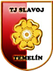 Wappen TJ Slavoj Temelín  107047