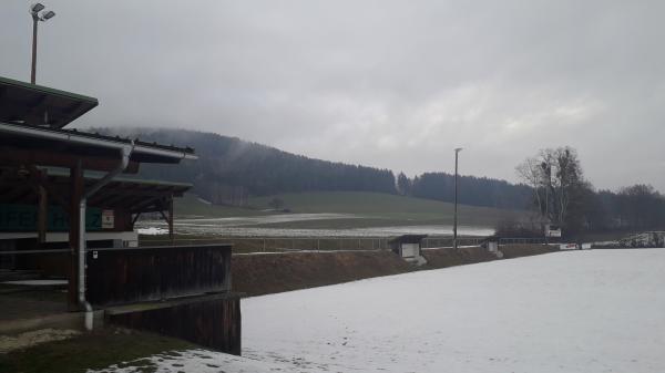 Sportplatz Obersaifen - Pöllau