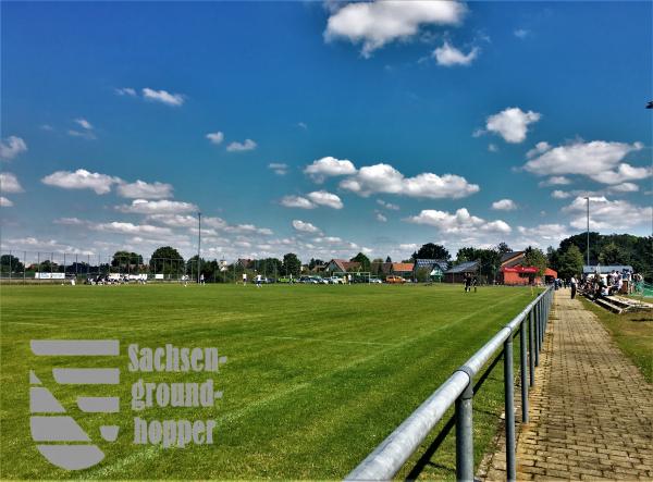 Sportanlage Zeißig - Hoyerswerda-Zeißig