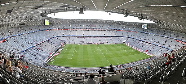 Allianz-Arena - München-Fröttmaning