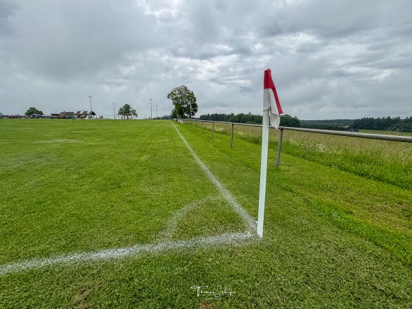 Sportplatz Kreenheinstetten - Leibertingen-Kreenheinstetten