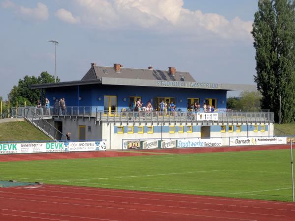 Stadion am Wasserturm - Reichenbach/Vogtland