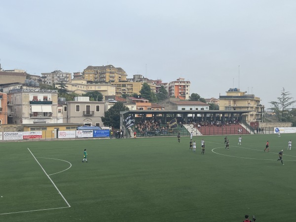 Stadio Valentino Mazzola - San Cataldo