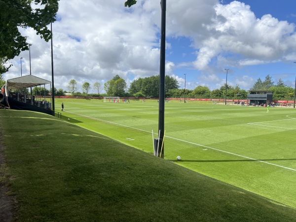 Liverpool FC Academy - Liverpool-Kirkby, Merseyside