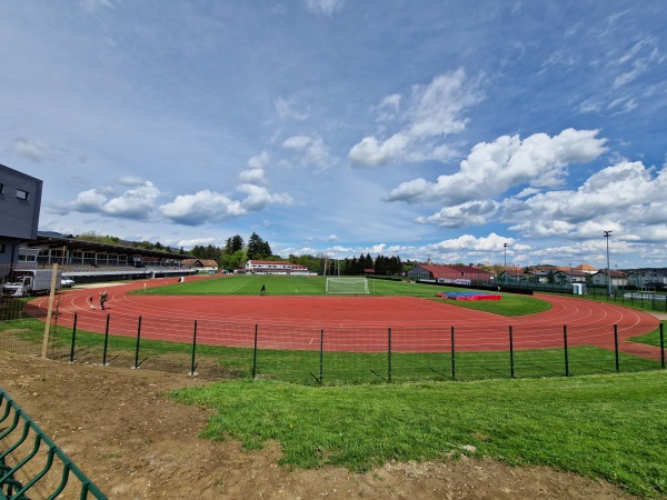 Stadion Slovenska Bistrica - Slovenska Bistrica