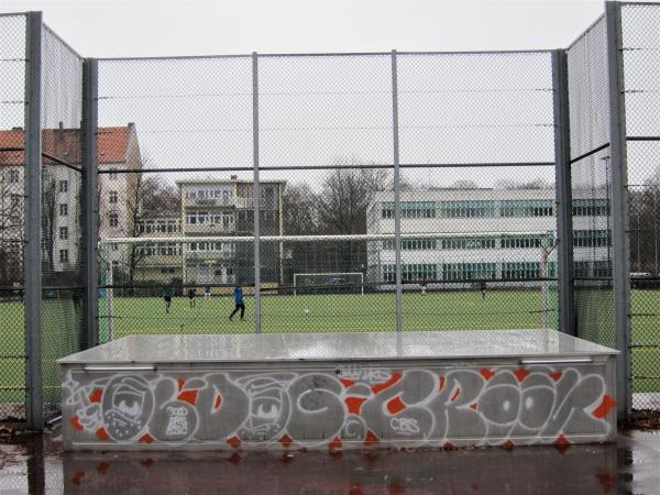 Sportplatz Ofener Straße - Berlin-Wedding