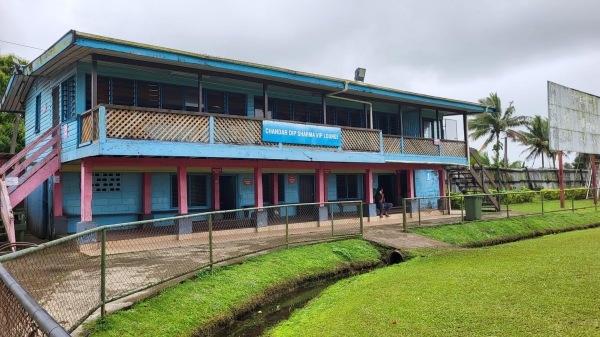 Vodafone Ratu Cakobau Park - Nausori