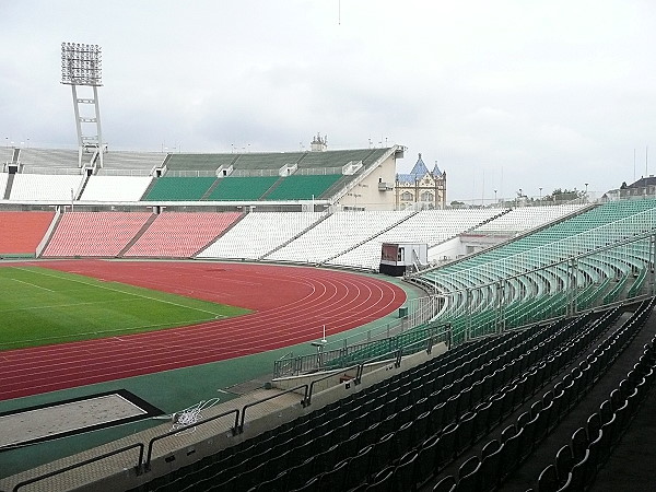 Puskás Ferenc Stadion (1953) - Budapest