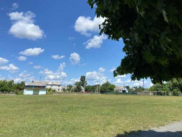 Stadion Budivelnyk - Radomyshl