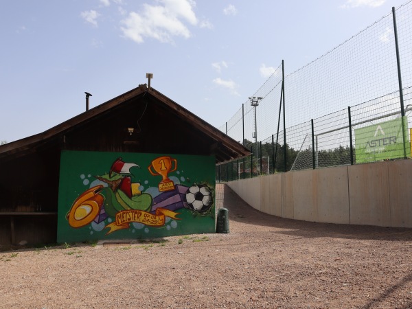 Aster Arena - Jenesien (San Genesio Atesino)